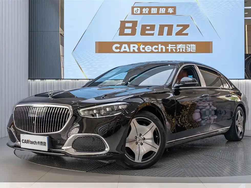 MERCEDES-BENZ MAYBACH S CLASS