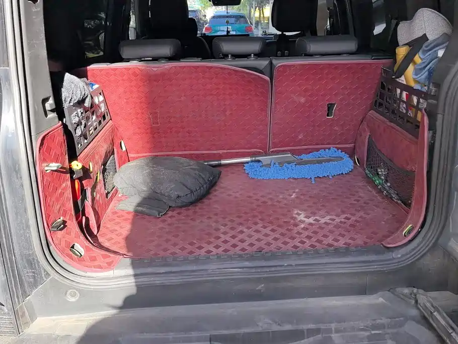 Jetour Shanhai T2 2024 2024 C-DM 208KM Wilderness Edition
