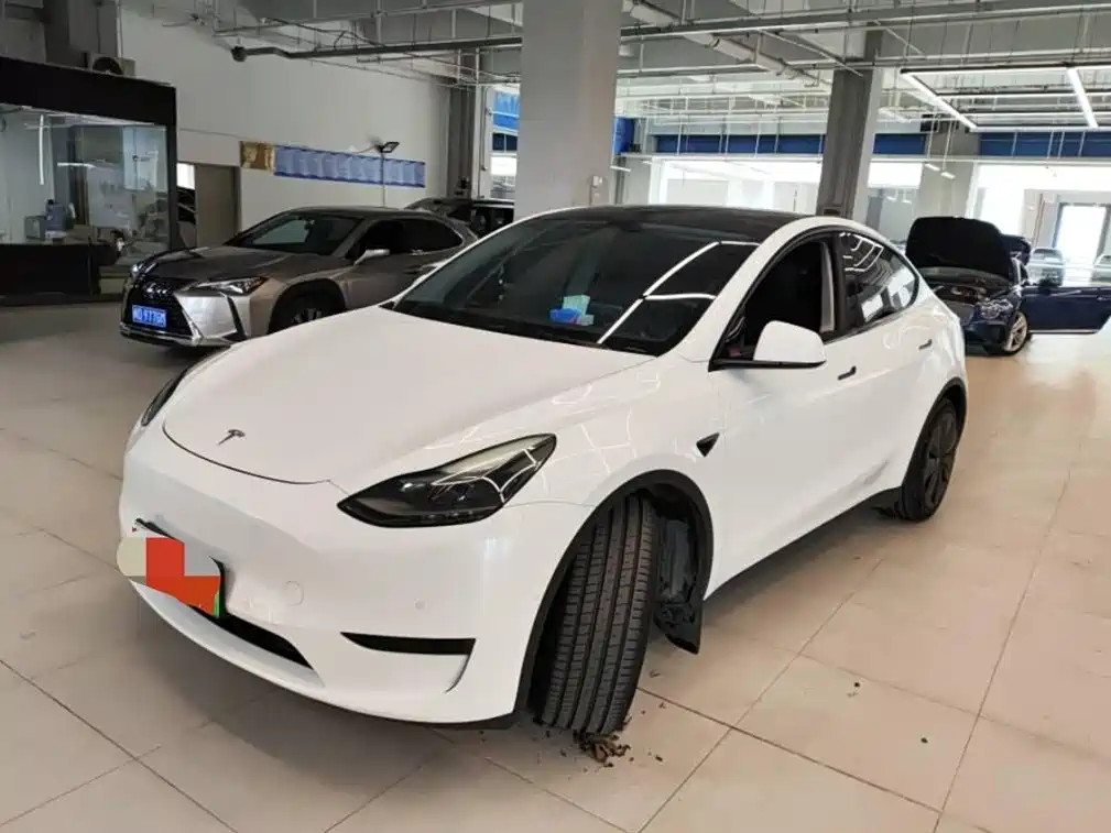 TESLA MODEL Y