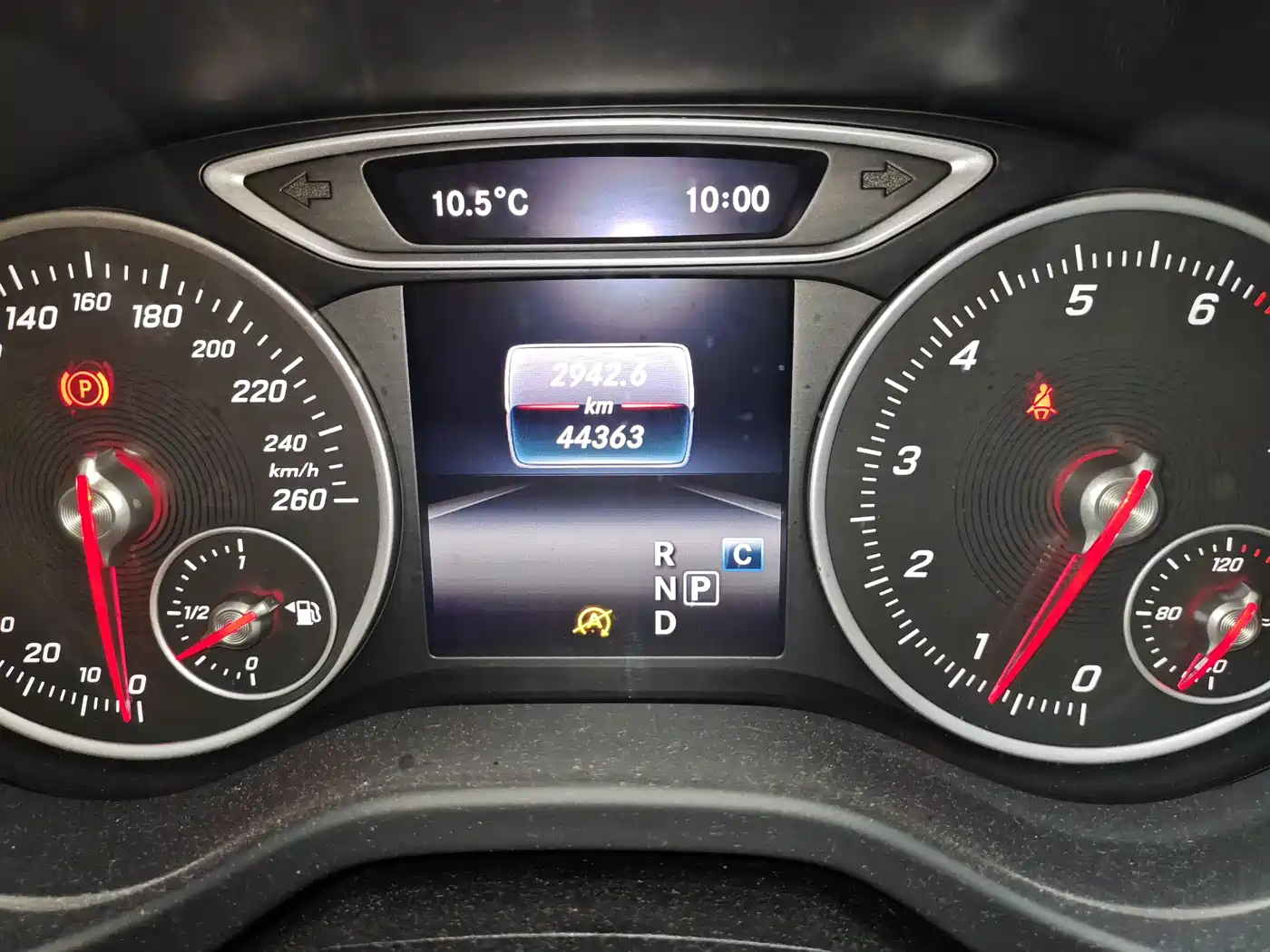Mercedes-Benz A-Class (Import) 2016 A 200 Dynamic фото 12