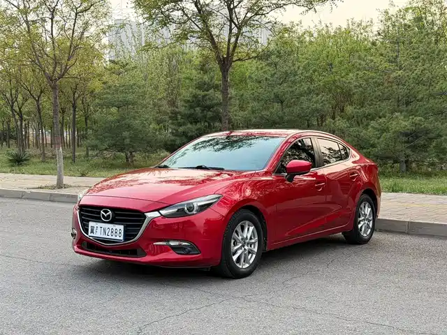 MAZDA 3 ANGKESAILA