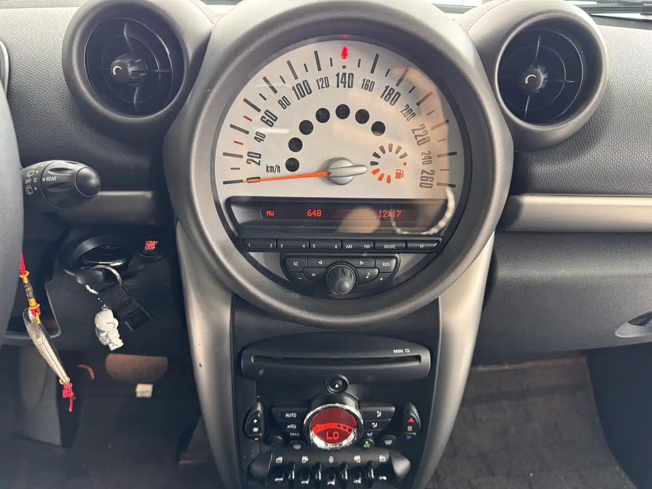 MINI COUNTRYMAN 2012 2011 1.6L COOPER Fun