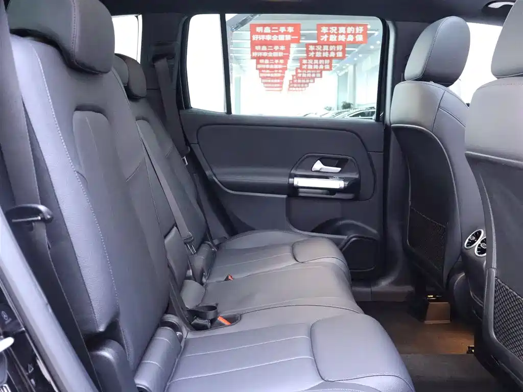 Mercedes-Benz GLB 2025 GLB 220 Dynamic фото 21