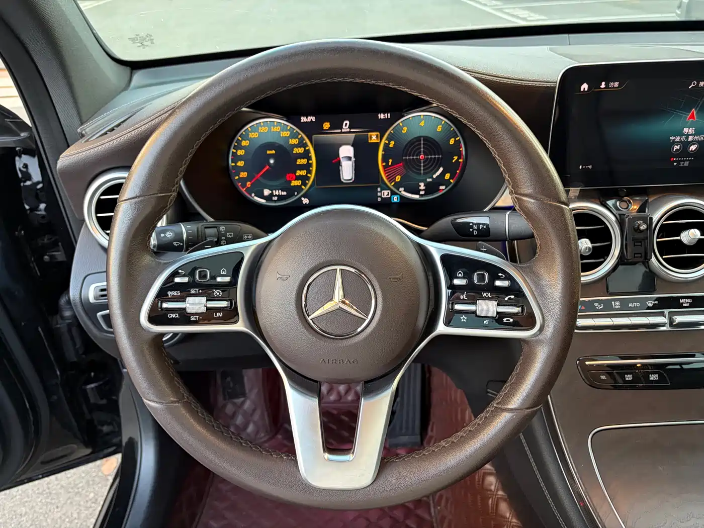 Mercedes-Benz GLC 2022 Model GLC 260 L 4MATIC Luxury Edition фото 6