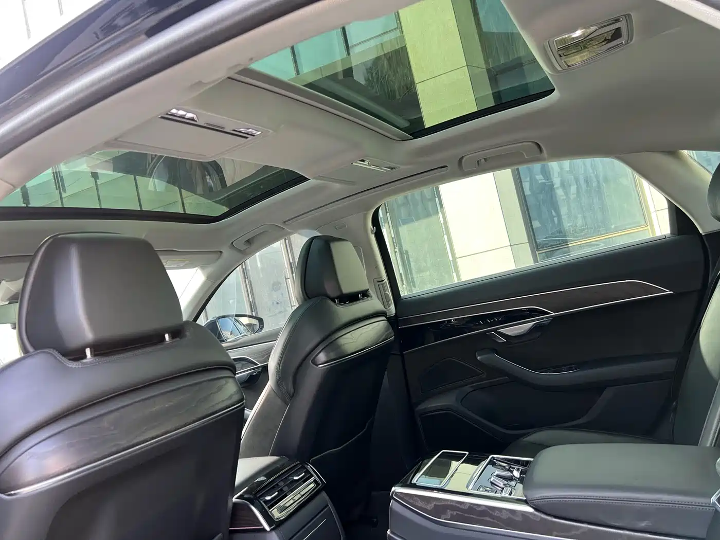 Audi A8 2019 Plus A8L 50 TFSI quattro Comfort фото 14