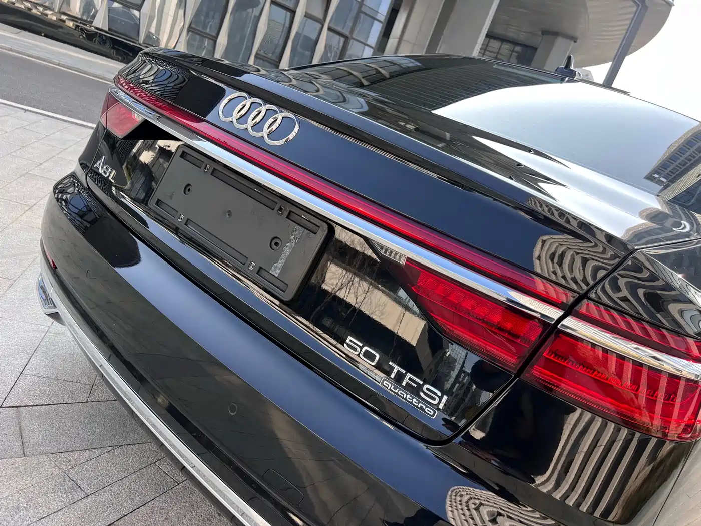 Audi A8 2019 Plus A8L 50 TFSI quattro Comfort фото 19