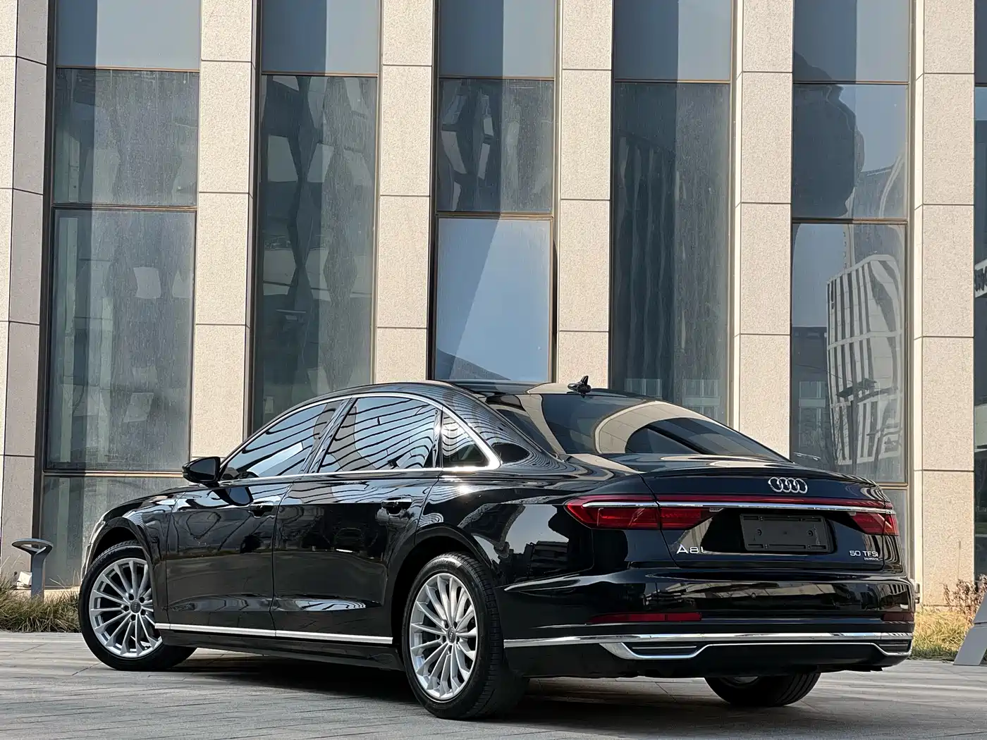 Audi A8 2019 Plus A8L 50 TFSI quattro Comfort фото 20