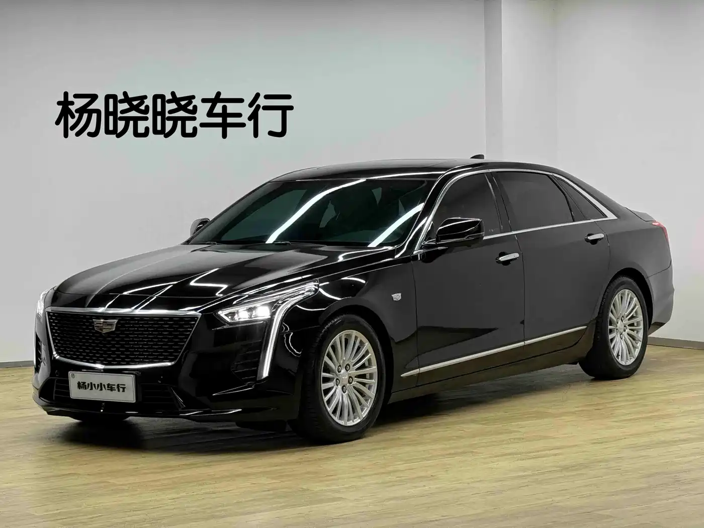Cadillac CT6 2019 2019 28T Fashion Model