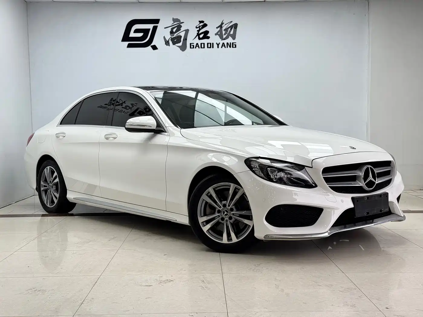 Mercedes-Benz C-Class 2018 C 200 L Sport Edition фото 3