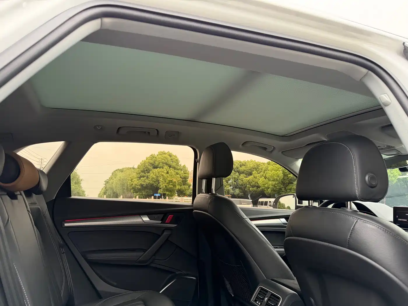 Audi Q5L 2020 45 TFSI Exclusive Fashion фото 16