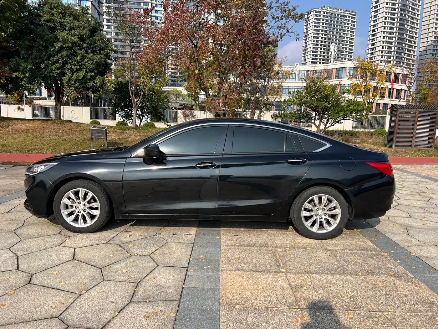 Hongqi H5 2019 30TD Style Edition фото 7