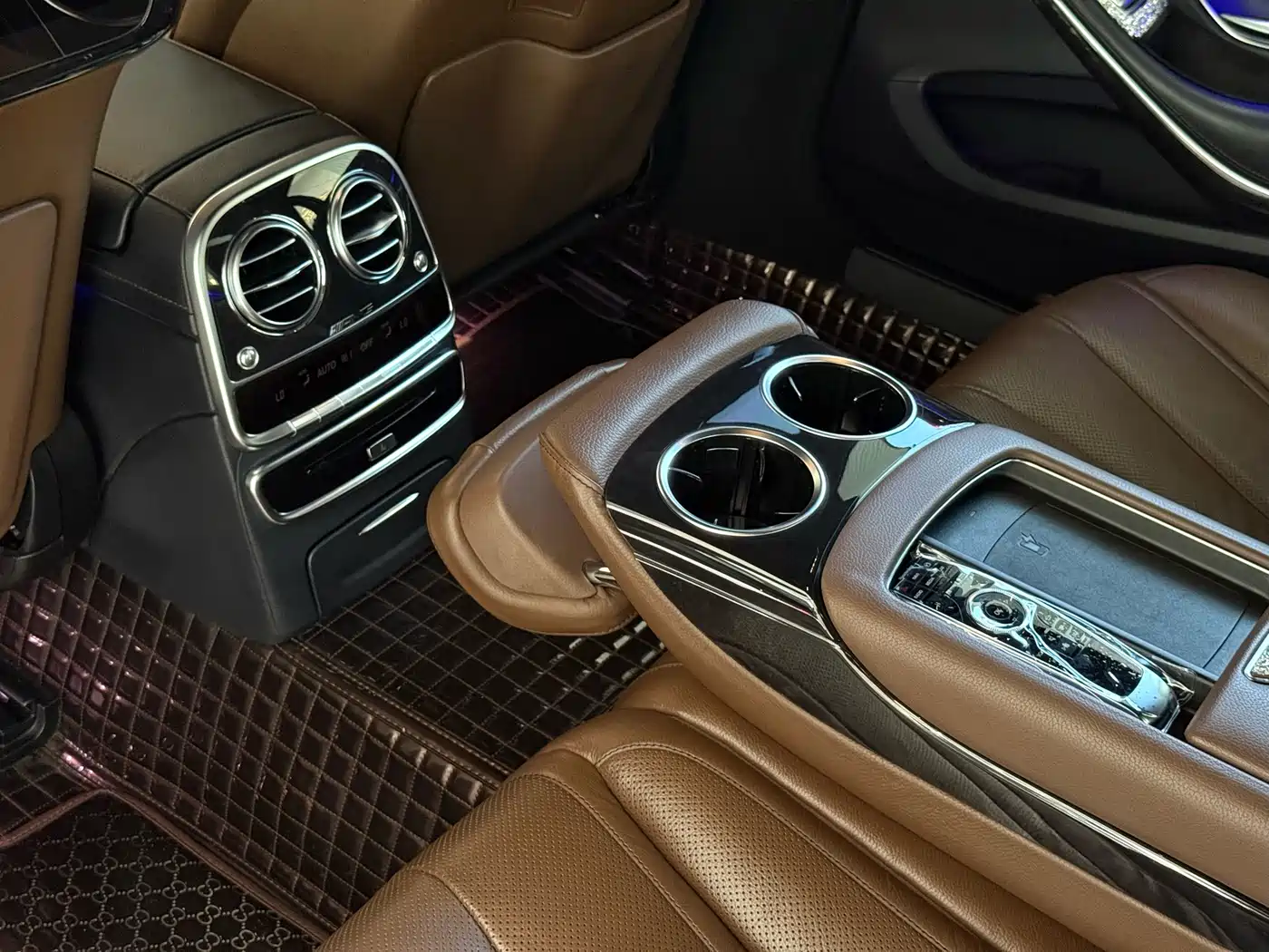Mercedes-Benz S-Class 2019 S 450 L 4MATIC Ultimate Edition фото 15