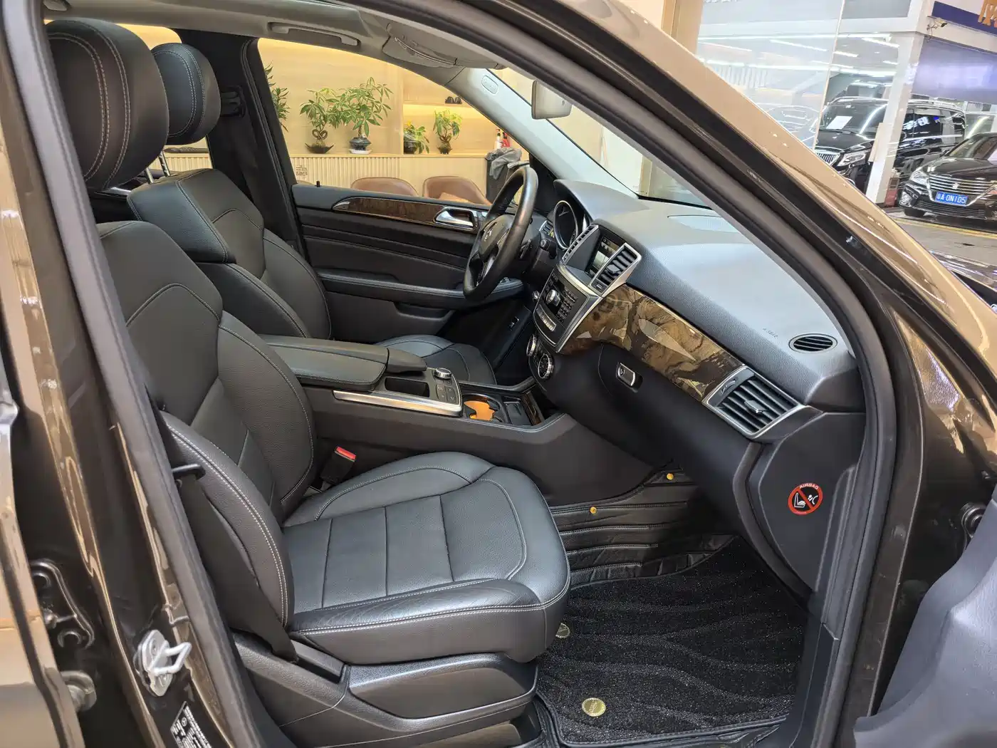 Mercedes-Benz M-Class 2015 ML 400 4MATIC Dynamic фото 16
