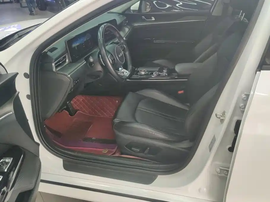 Kia K5 2022 2021 270T CVVD Renewal Edition