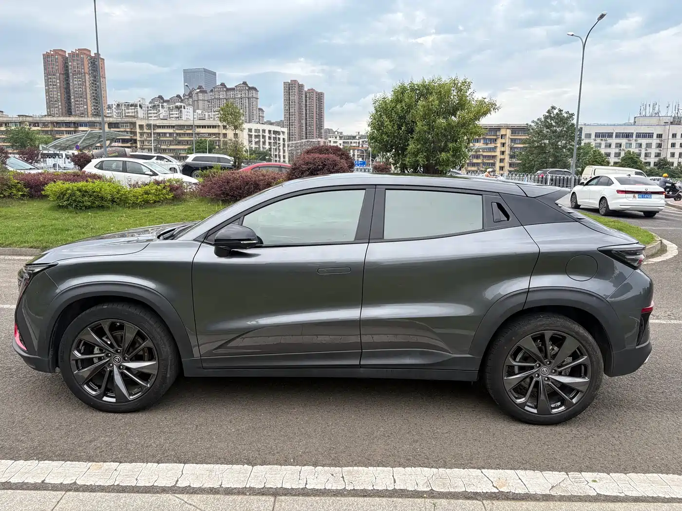 CHANGAN UNI-T