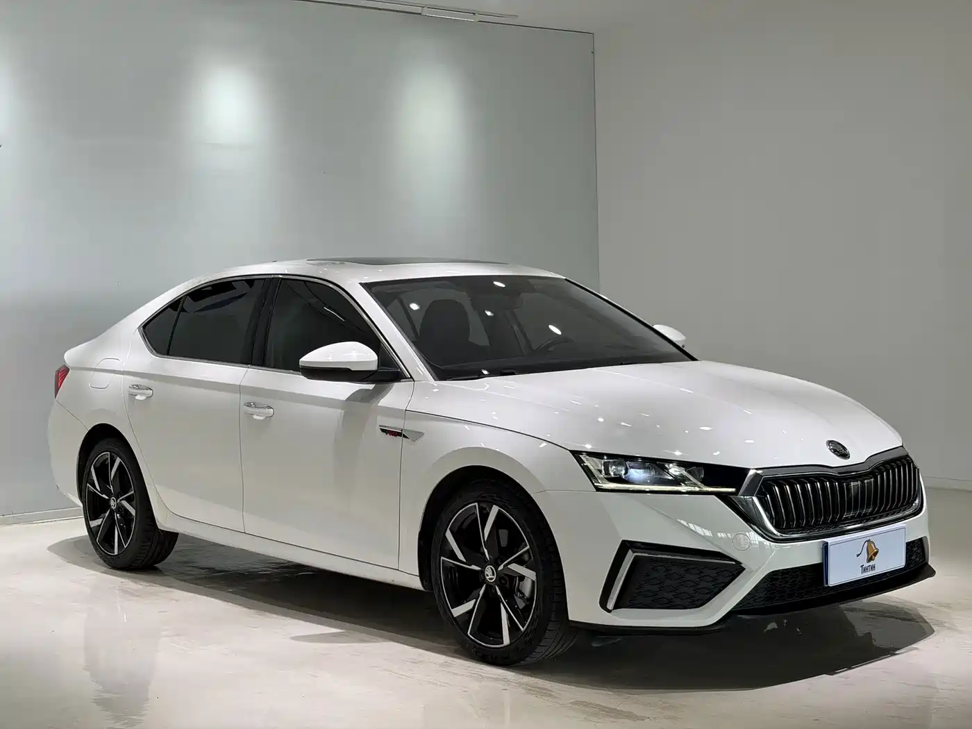Škoda Octavia 2023 2022 PRO TSI280 Luxury Edition