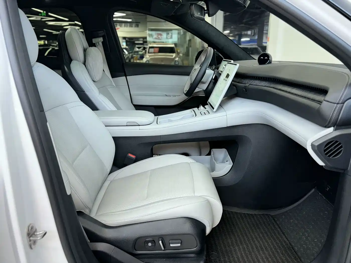 NIO ES6 2024 2024 75kWh