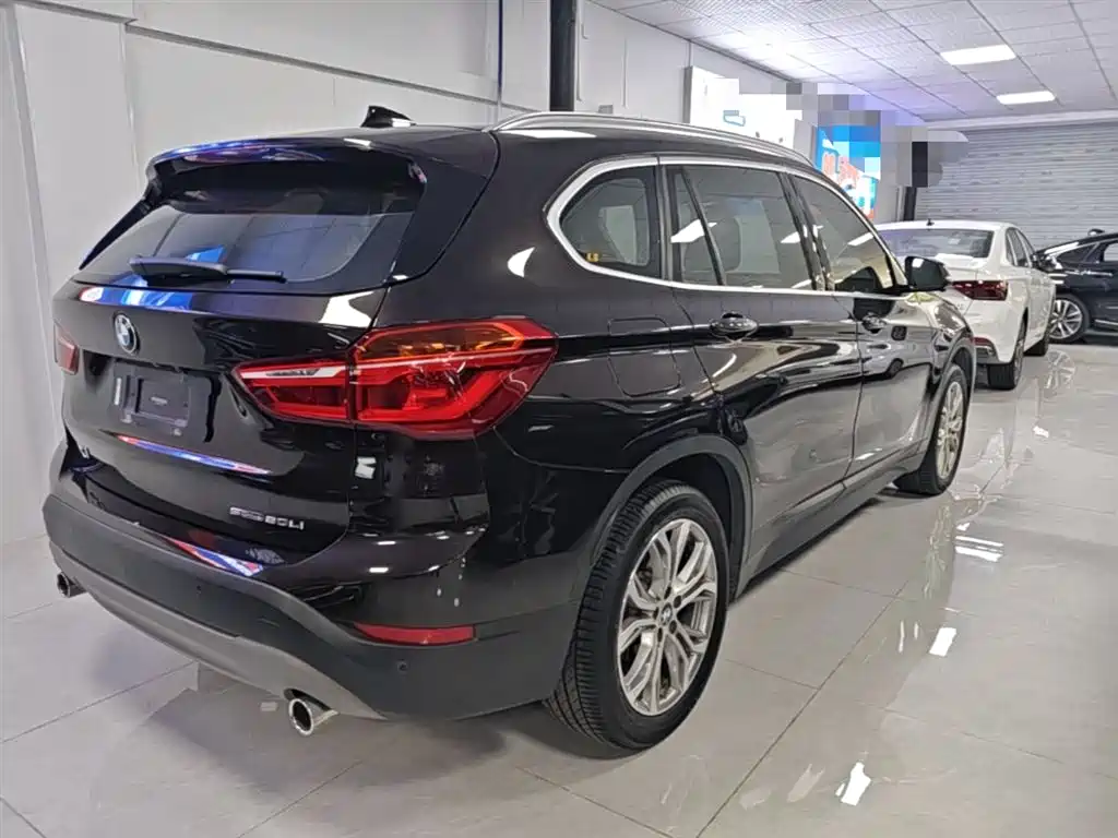 BMW X1 2018 sDrive20Li Leading Model фото 7