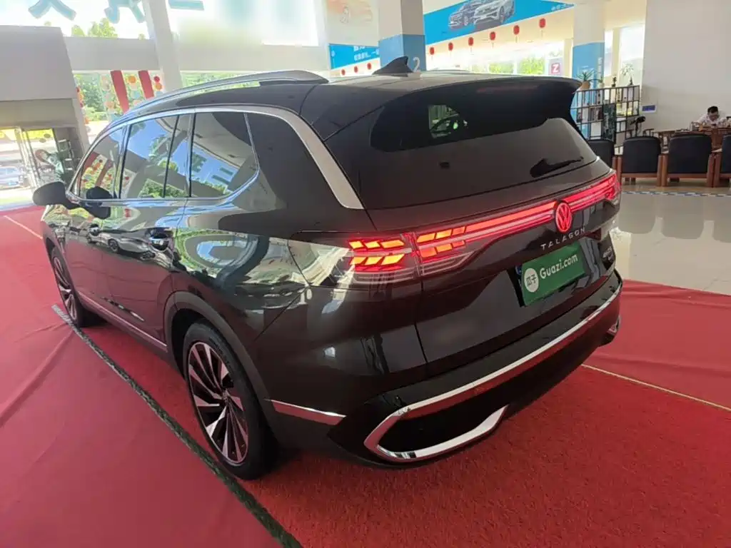Volkswagen Talagon 2026 2025 Model 450TSI AWD Premium 6-Seater