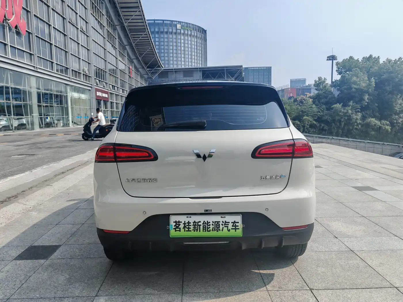 Wuling Motors Wuling Binguo PLUS 2025 2024 Model 330km 5-Seater