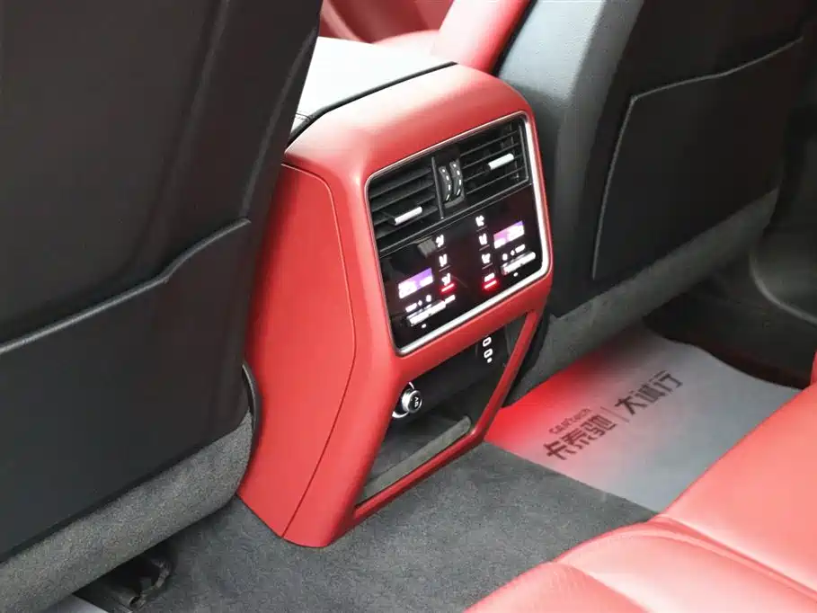 Porsche Cayenne 2023 Cayenne 3.0T Platinum Edition фото 24