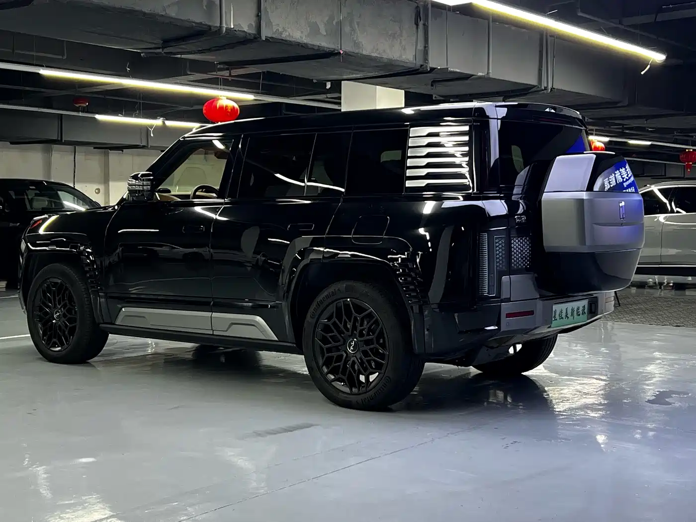 Yangwang U8 2023 2023 Luxury Edition