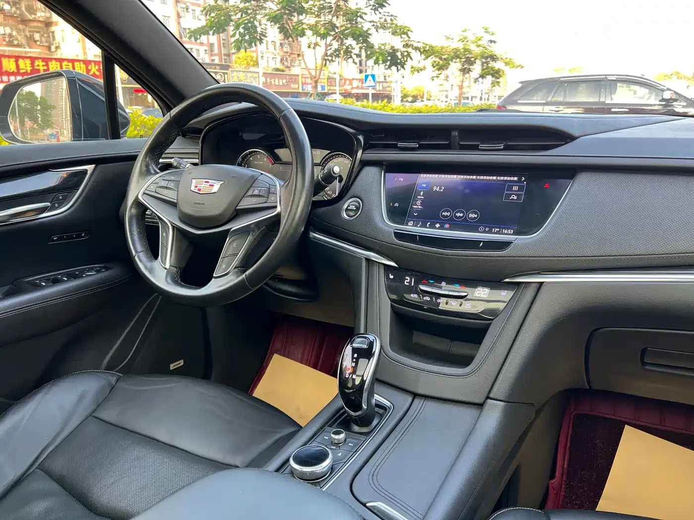 Cadillac XT5 2020 28T Luxury Model фото 13