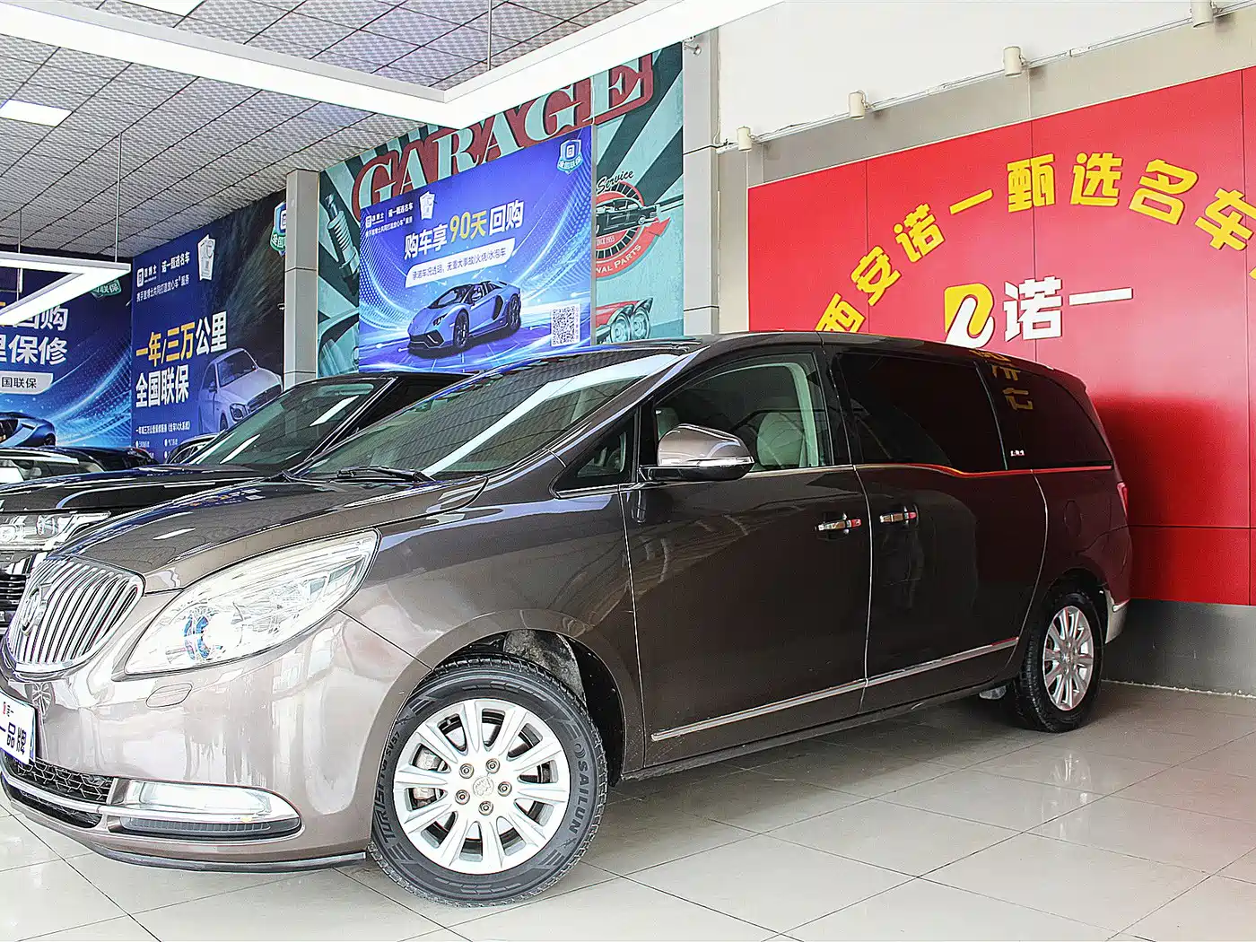 Buick GL8 2013 3.0L XT Luxury Business Flagship Edition