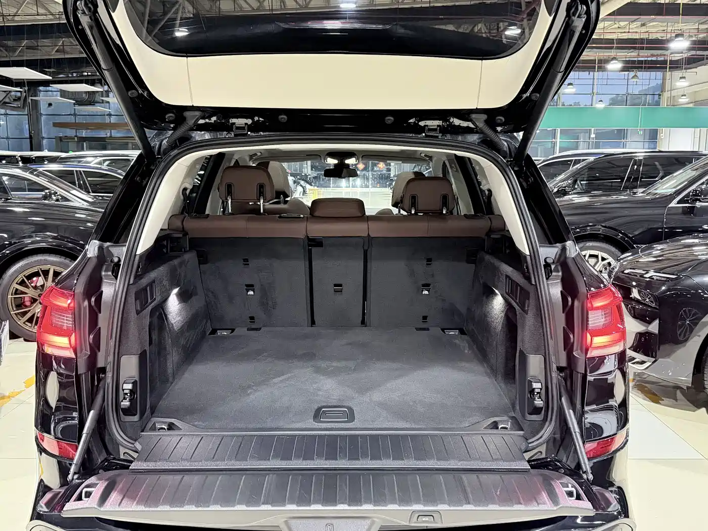 BMW X5 (Import) 2021 xDrive30i M Sport Package фото 17