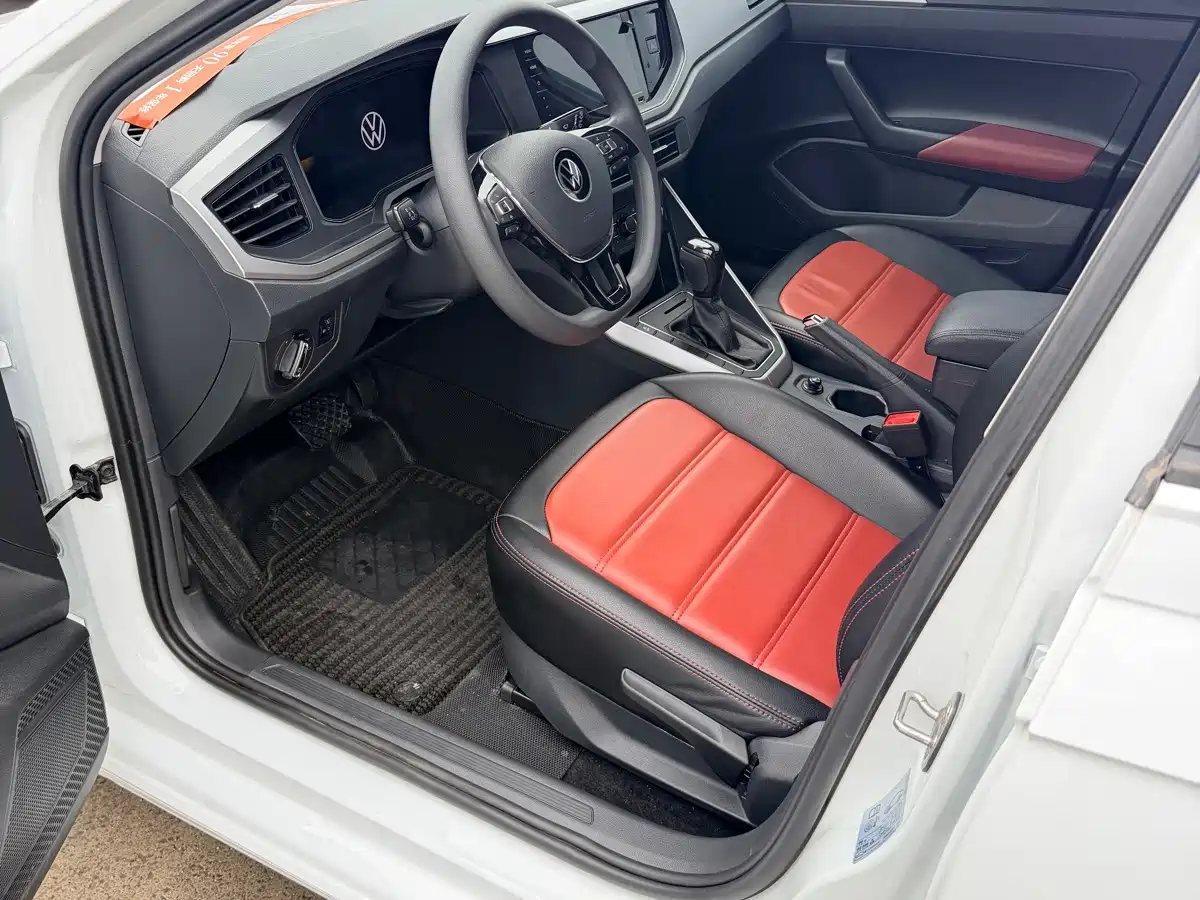 Volkswagen Polo 2024 2023 Plus 1.5L Automatic Panorama Enjoyment Edition