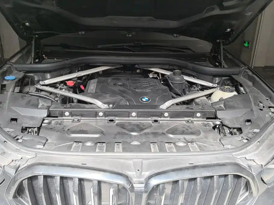 BMW X6 2022 2022 xDrive30i M Sport Package