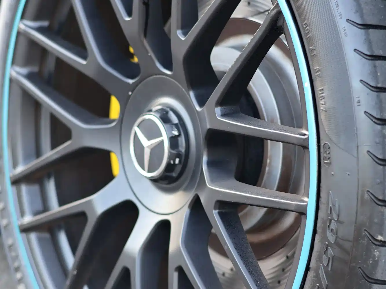 Mercedes-Benz AMG GT 2016 AMG GT фото 8