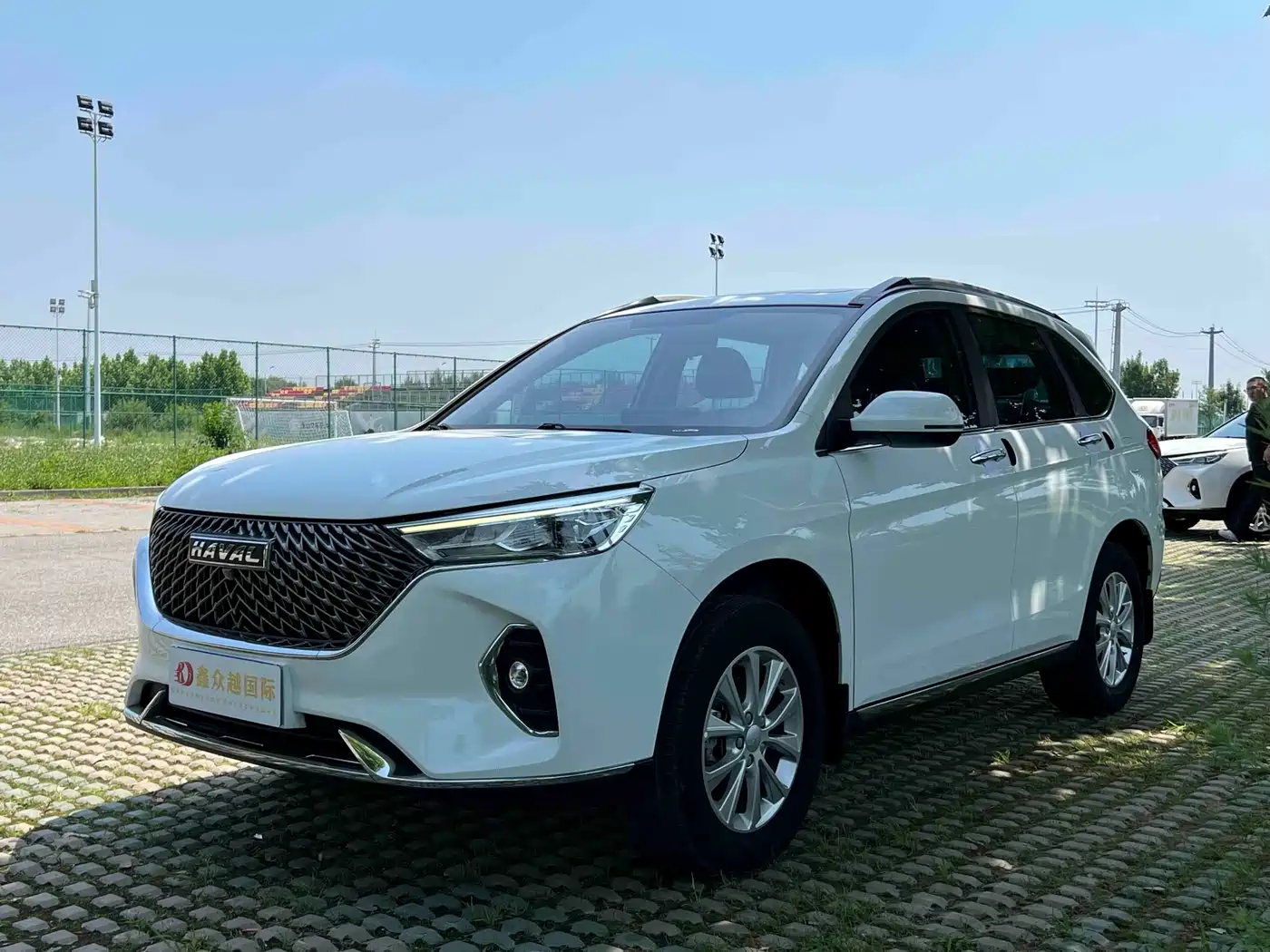 Haval M6 2021 PLUS 1.5T Manual Luxury Smart Connect