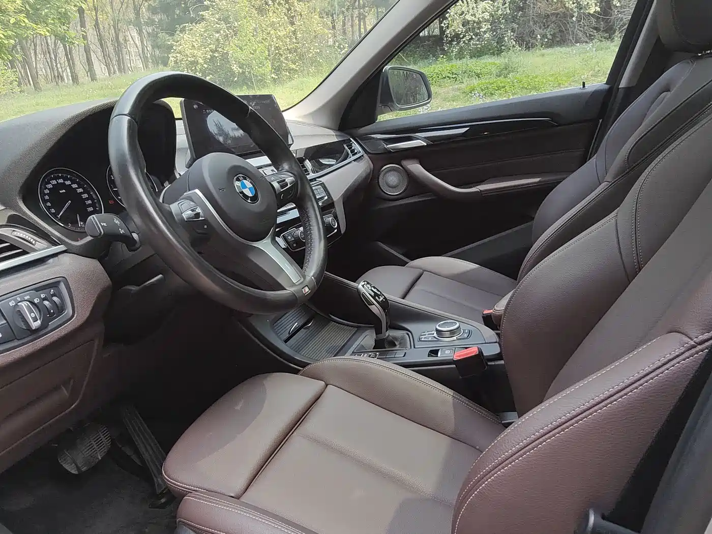BMW X1 2021 Facelift sDrive25Li Leading фото 16