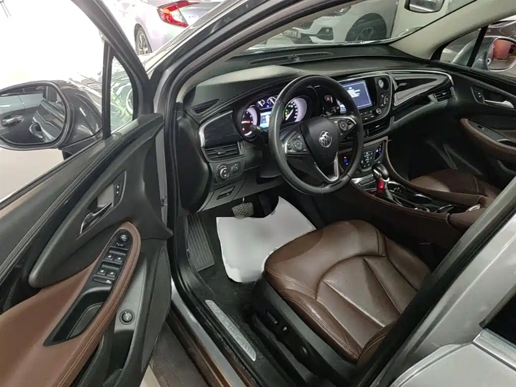 Buick Envision Plus 2019 20T FWD Luxury Model China VI фото 16