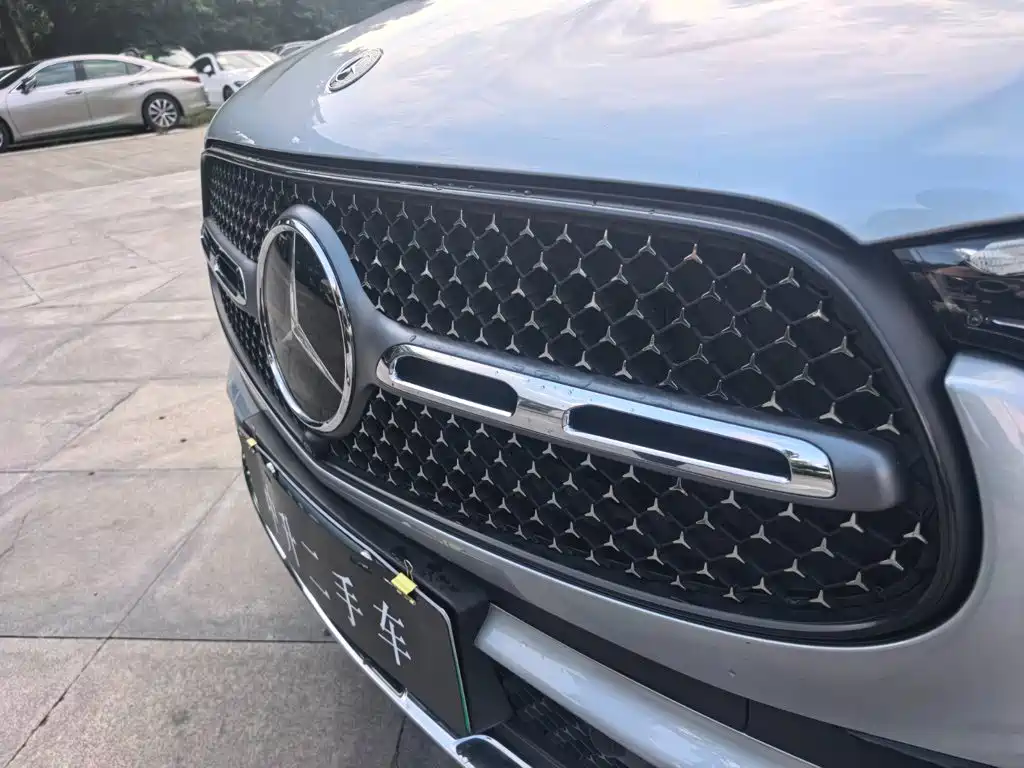 Фото 6 - Mercedes-Benz GLC New Energy