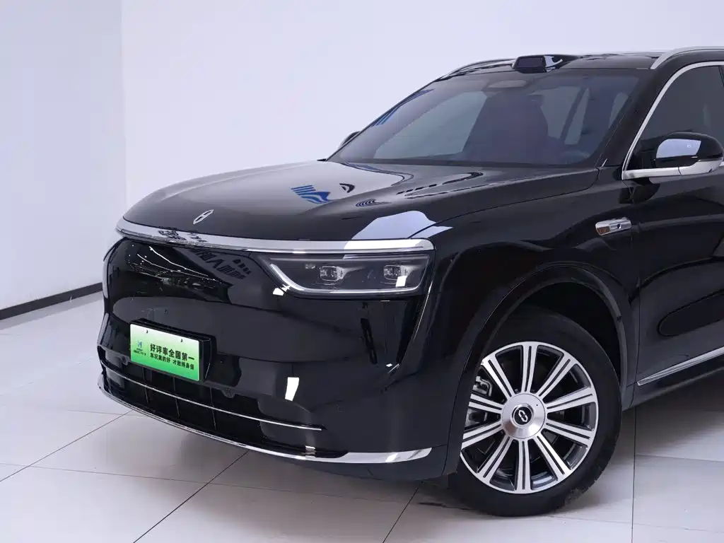 2026 AITO Wenjie AITO M8