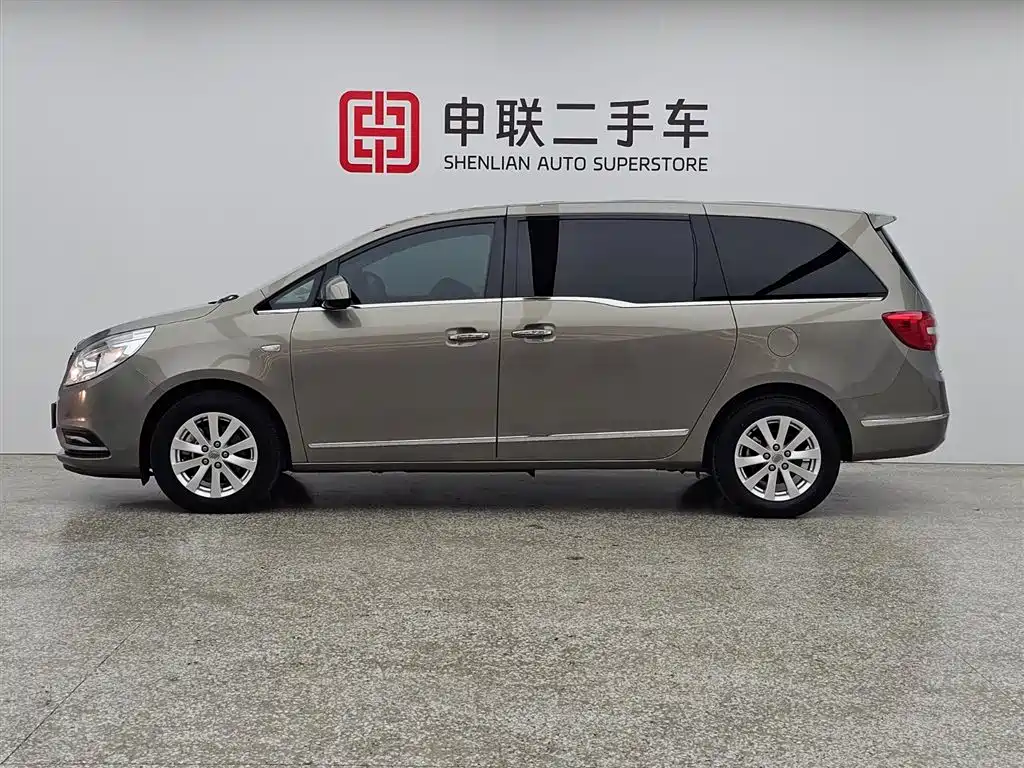 Buick GL8 2018 28T Luxury Model China VI фото 12