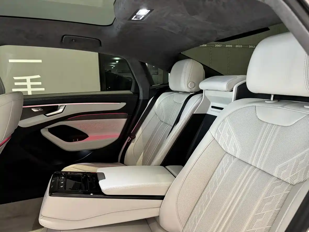 Audi A6L 2026