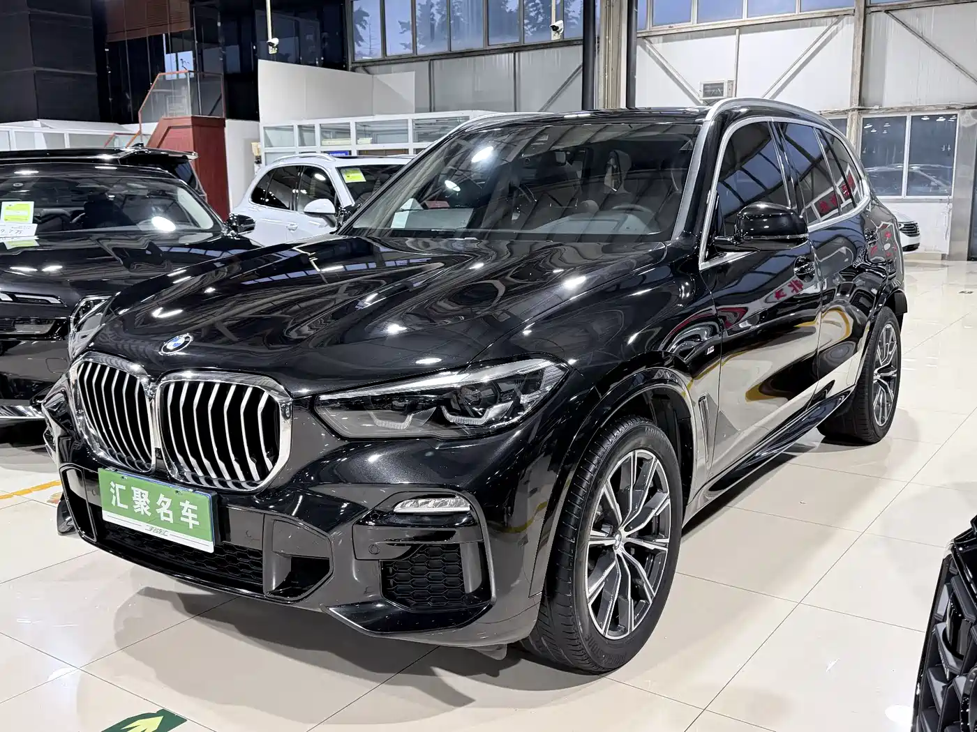 BMW X5 (Import) 2021 xDrive30i M Sport Package