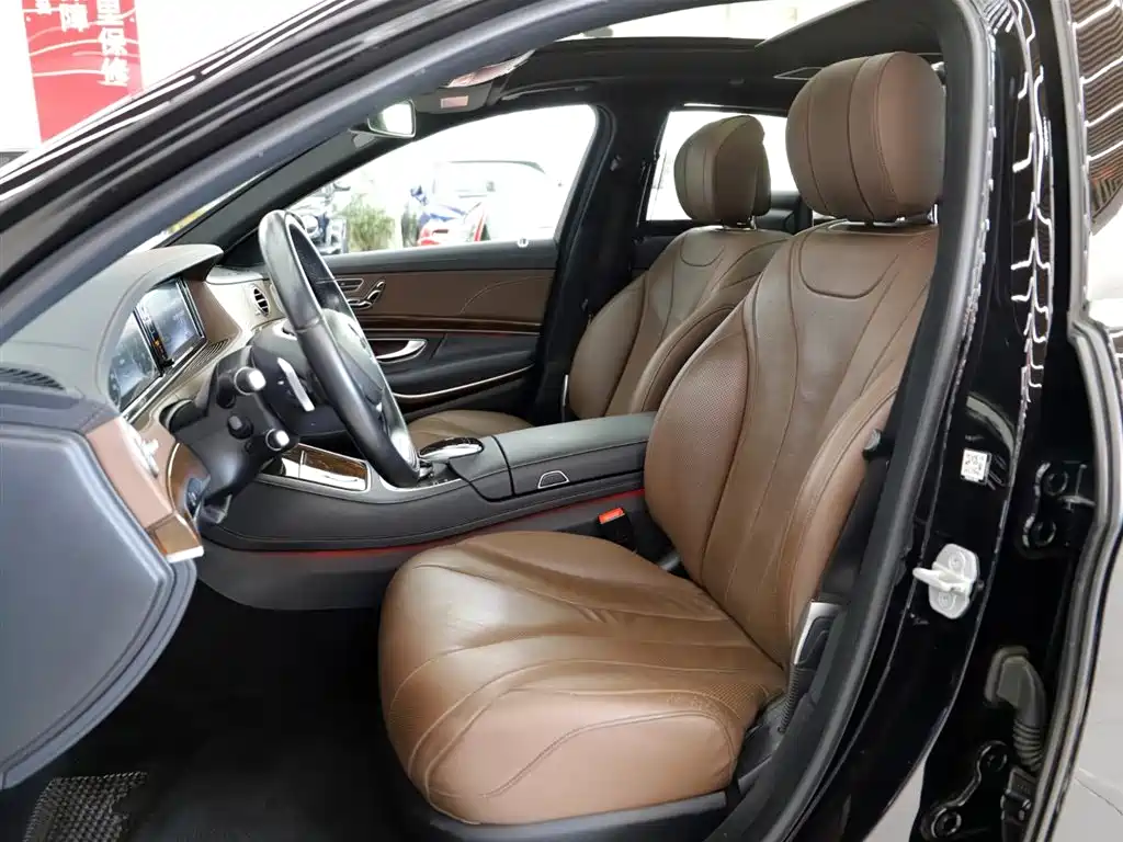 Mercedes-Benz S-Class 2016 S 320 L Luxury фото 6