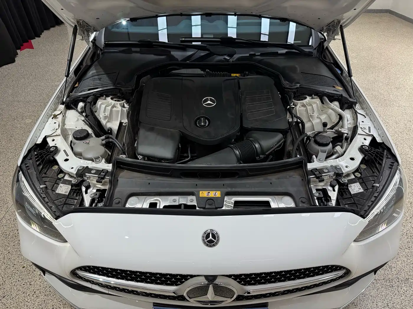 Mercedes-Benz C-Class 2022 C 260 L Sport Edition фото 39