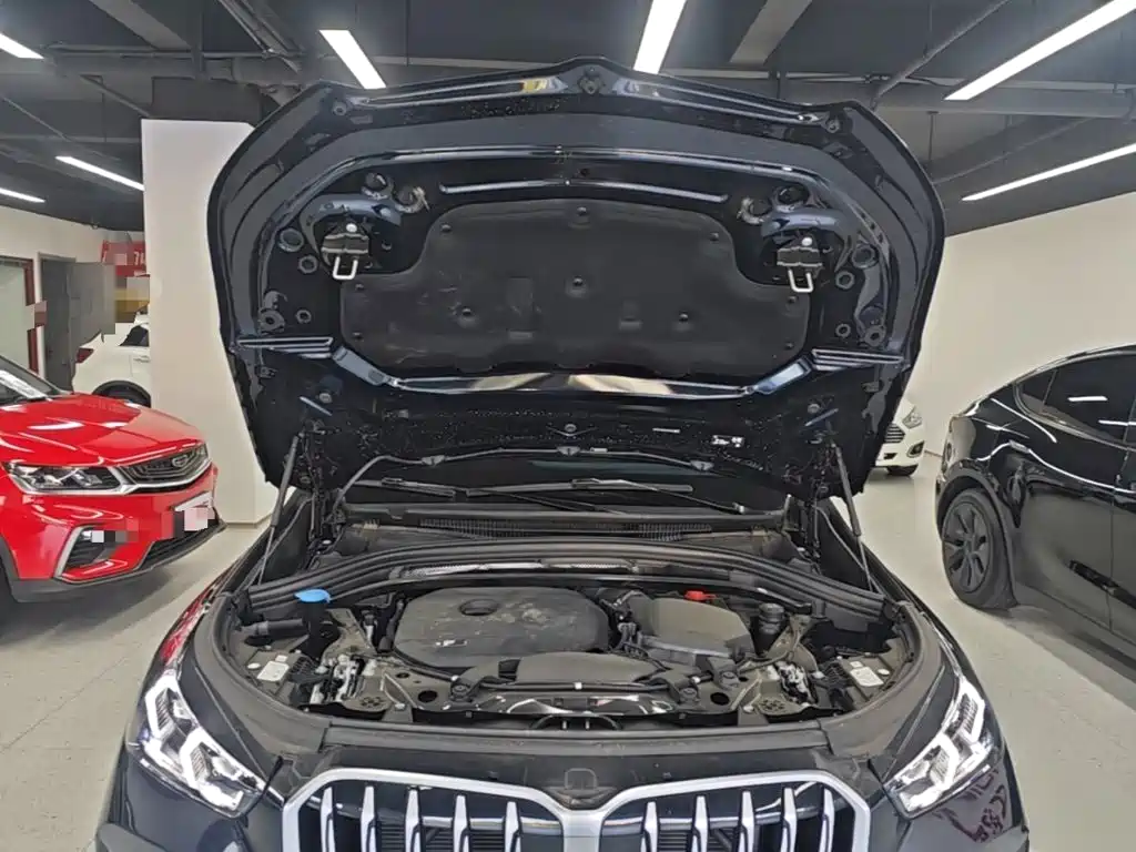 BMW X1 2026 2025 sDrive25Li X Design Package