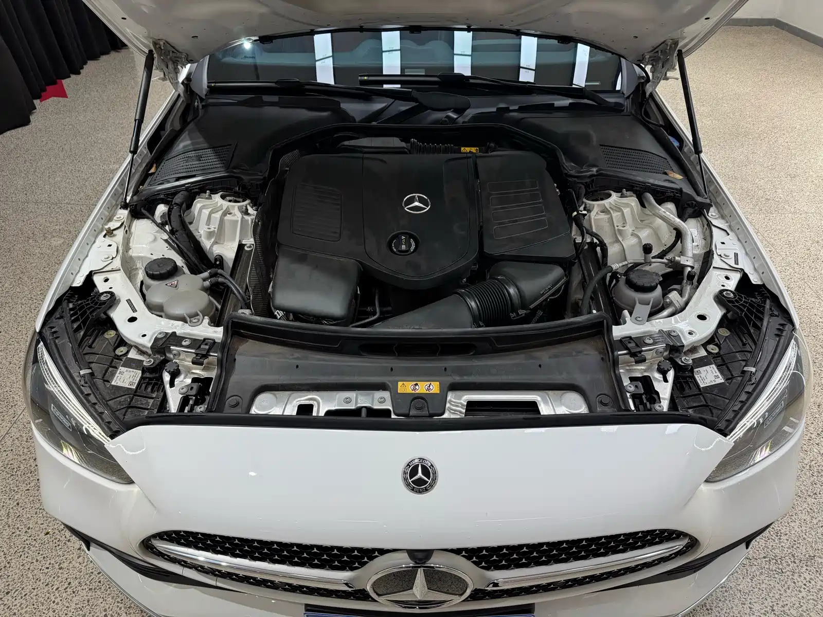 Фото 39 - Mercedes-Benz C-Class