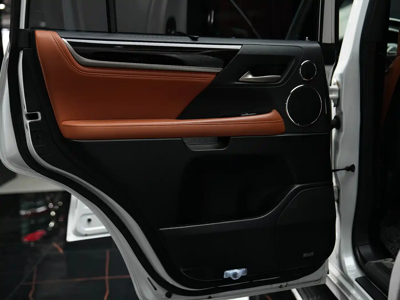 Lexus LX 2019 570 Prestige Luxury Edition фото 25