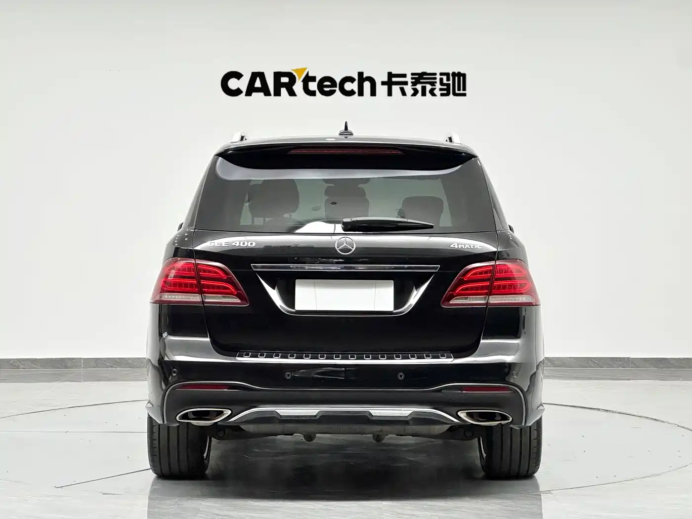 Mercedes-Benz GLE 2017 GLE 400 4MATIC фото 7