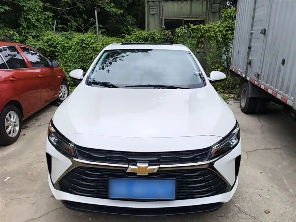 Chevrolet Monza 2024 1.5L Dual-Clutch Delight Edition фото 3