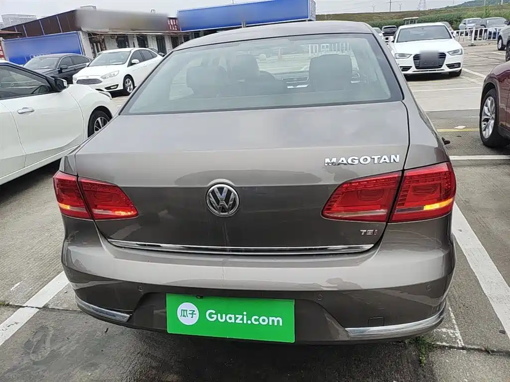 Volkswagen Magotan 2015 1.8TSI Leading фото 6