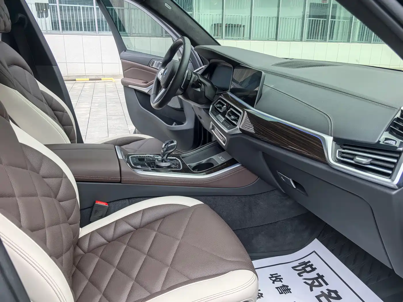 BMW X5 2022 Facelift xDrive 40Li M Sport Package фото 22