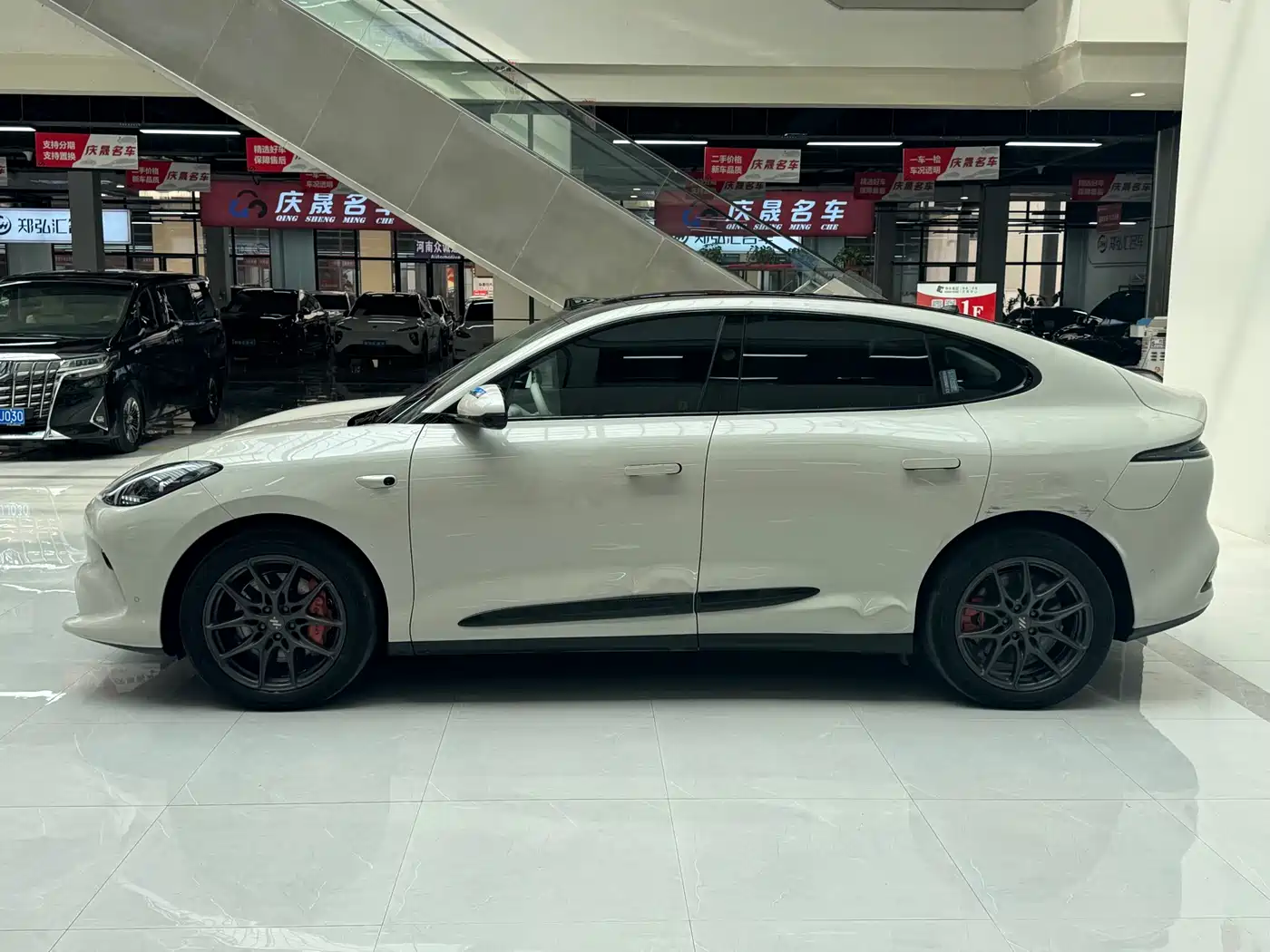 ZHIJI AUTOMOBILE ZHIJI LS6